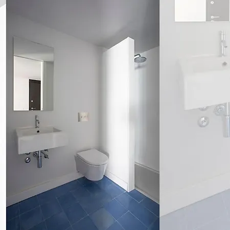 Piso Azul Premium Apartments In Bairro Alto By Lovelystay Lizbona Zewnętrze zdjęcie