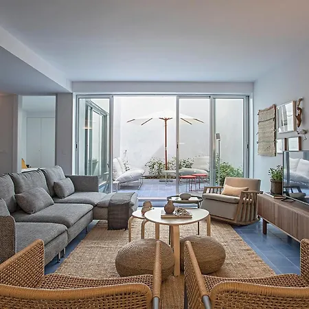 Piso Azul Premium Apartments In Bairro Alto By Lovelystay Lizbona Zewnętrze zdjęcie