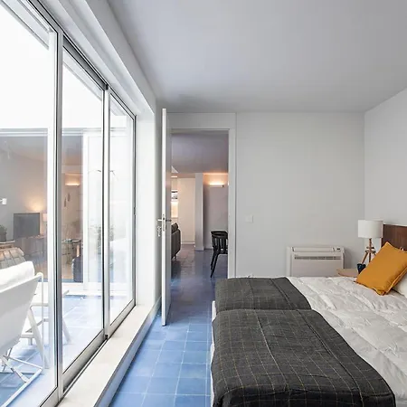 Piso Azul Premium Apartments In Bairro Alto By Lovelystay Lizbona Zewnętrze zdjęcie