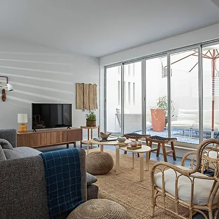 Piso Azul Premium Apartments In Bairro Alto By Lovelystay Lizbona Zewnętrze zdjęcie