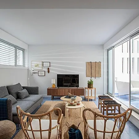 Piso Azul Premium Apartments In Bairro Alto By Lovelystay Lizbona Zewnętrze zdjęcie