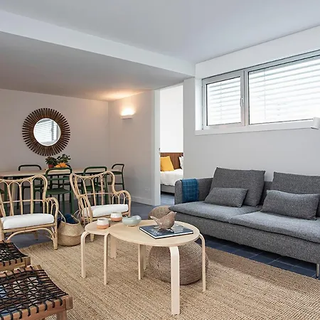 Piso Azul Premium Apartments In Bairro Alto By Lovelystay Lizbona Zewnętrze zdjęcie