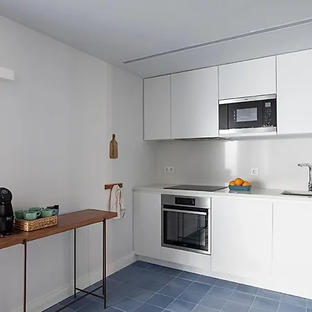 Piso Azul Premium Apartments In Bairro Alto By Lovelystay Lizbona Zewnętrze zdjęcie