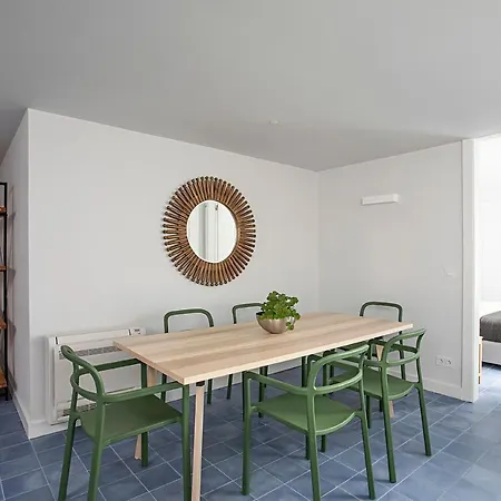 Piso Azul Premium Apartments In Bairro Alto By Lovelystay Lizbona Zewnętrze zdjęcie