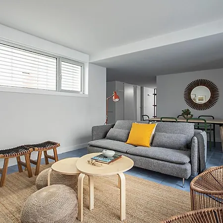Piso Azul Premium Apartments In Bairro Alto By Lovelystay Lizbona Zewnętrze zdjęcie