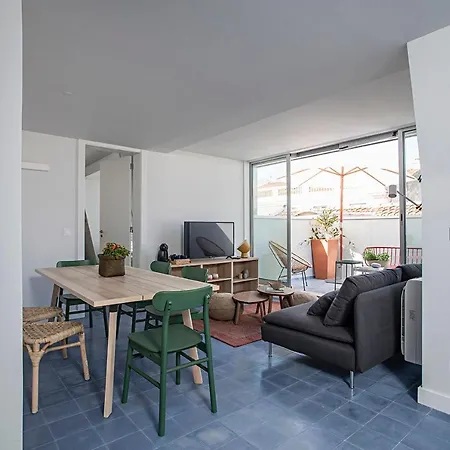 Piso Azul Premium Apartments In Bairro Alto By Lovelystay Lizbona Zewnętrze zdjęcie