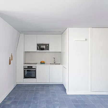 Piso Azul Premium Apartments In Bairro Alto By Lovelystay Lizbona Zewnętrze zdjęcie