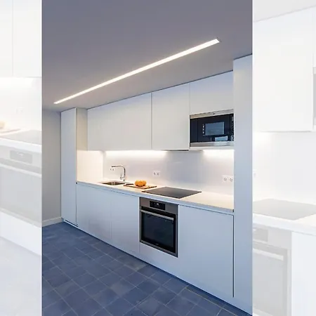 Piso Azul Premium Apartments In Bairro Alto By Lovelystay Lizbona Zewnętrze zdjęcie