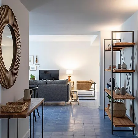 Piso Azul Premium Apartments In Bairro Alto By Lovelystay Lizbona Zewnętrze zdjęcie