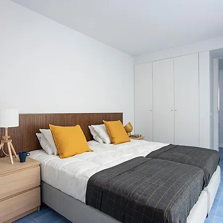 Piso Azul Premium Apartments In Bairro Alto By Lovelystay Lizbona Zewnętrze zdjęcie
