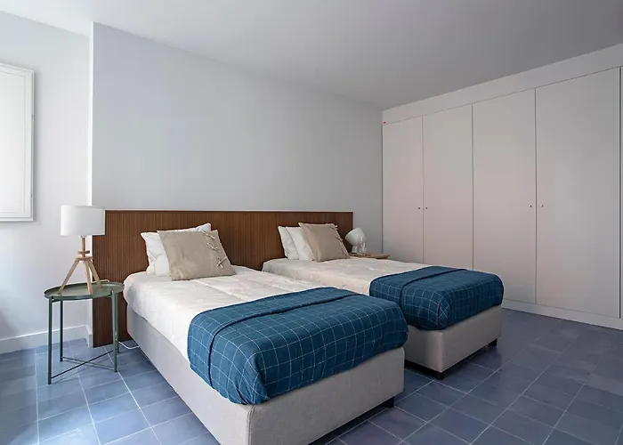 Piso Azul Premium Apartments In Bairro Alto By Lovelystay