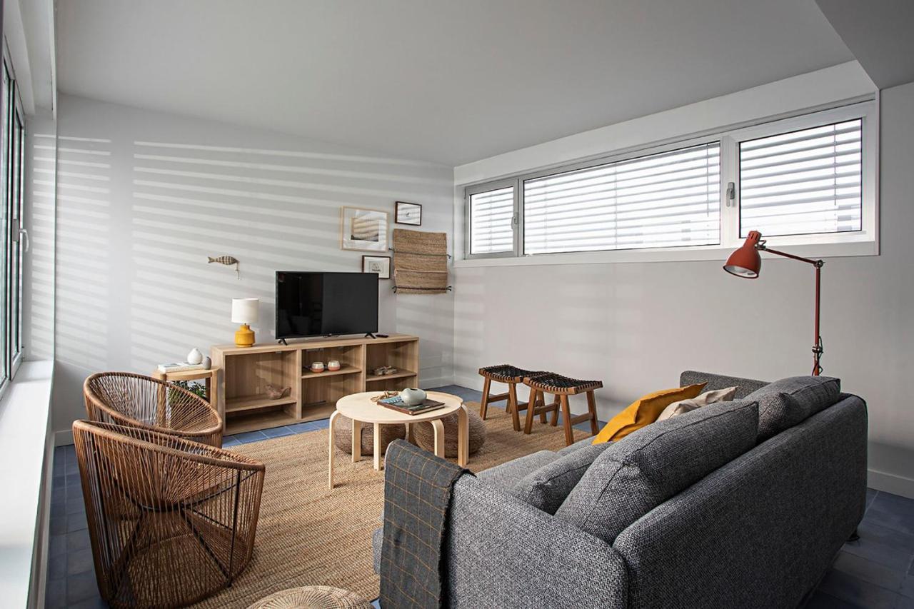 Apartamento Piso Azul Premium In Bairro Alto By Lovelystay Lisboa