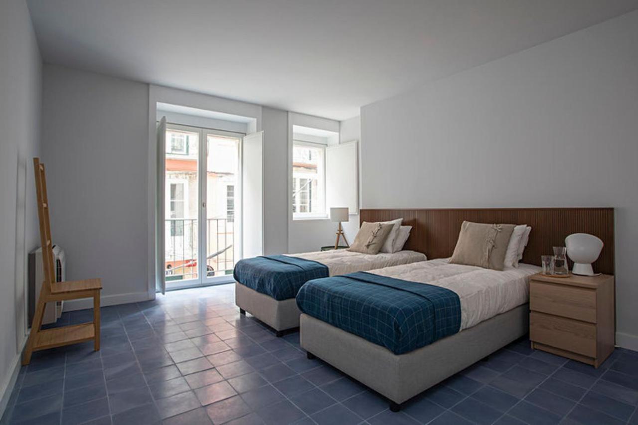 Piso Azul Premium In Bairro Alto By Lovelystay Apartamento *