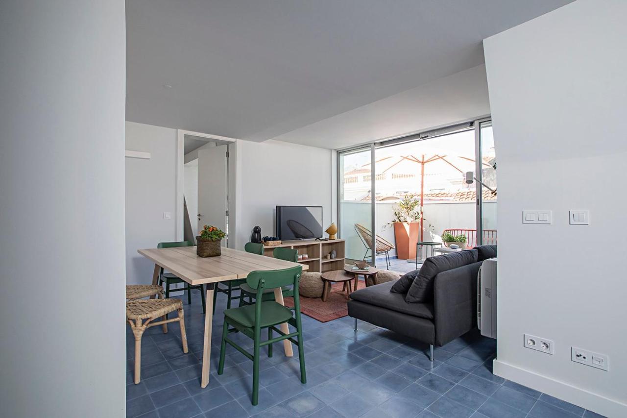 Piso Azul Premium In Bairro Alto By Lovelystay Apartment Lissabon
