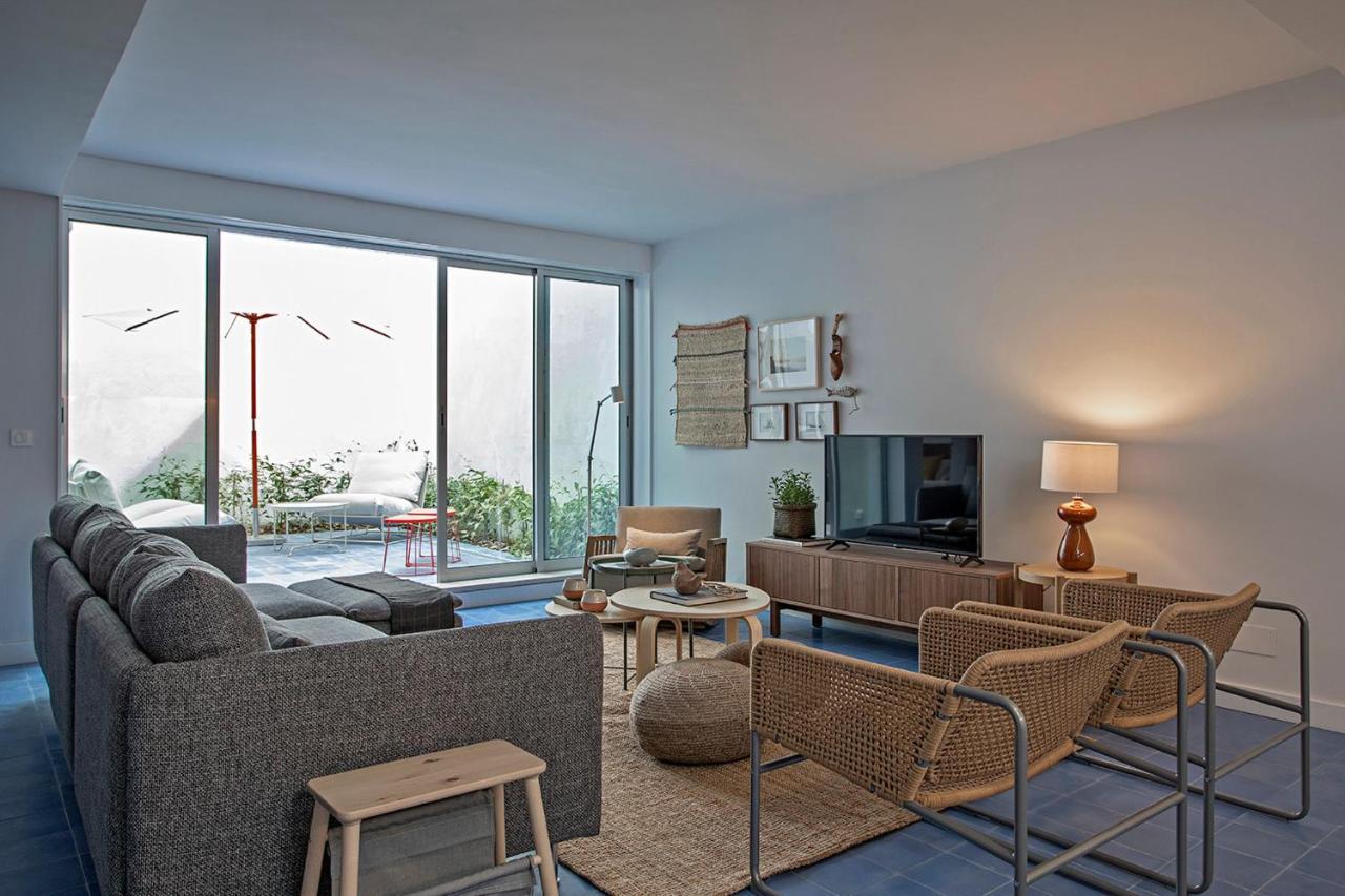 Piso Azul Premium In Bairro Alto By Lovelystay Lisboa