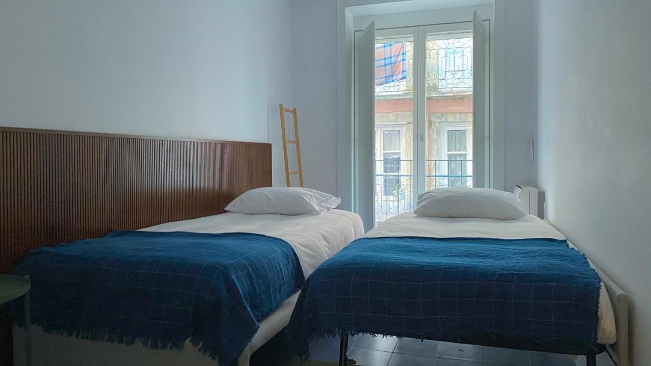 Apartment Piso Azul Premium In Bairro Alto By Lovelystay Lissabon