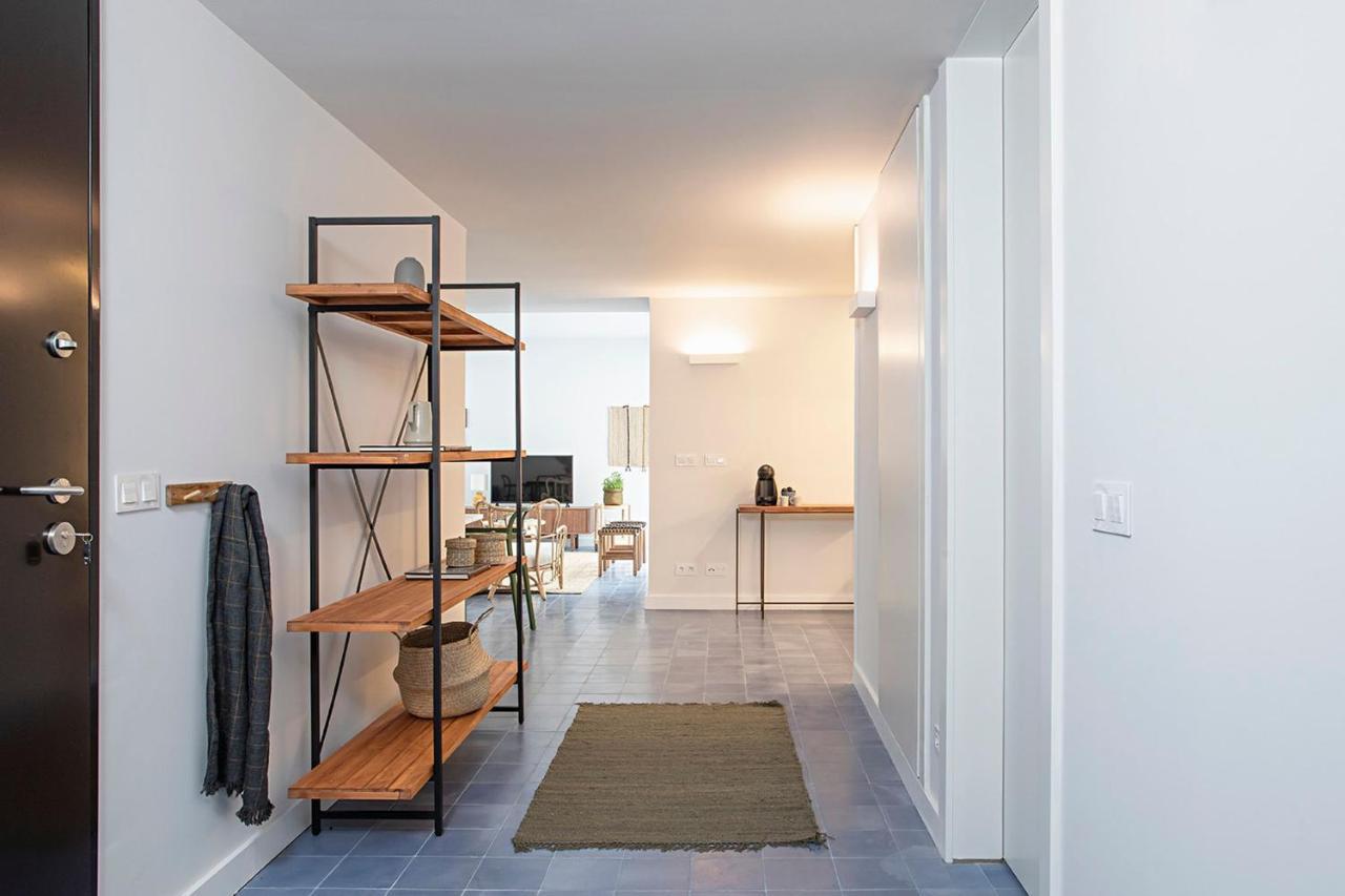 Piso Azul Premium In Bairro Alto By Lovelystay Apartamento *