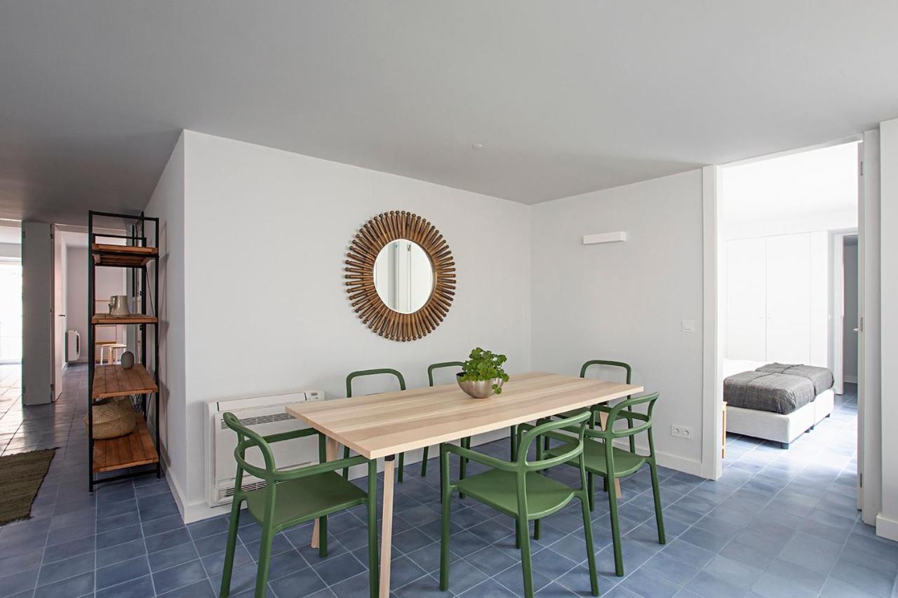 Apartamento Piso Azul Premium In Bairro Alto By Lovelystay *