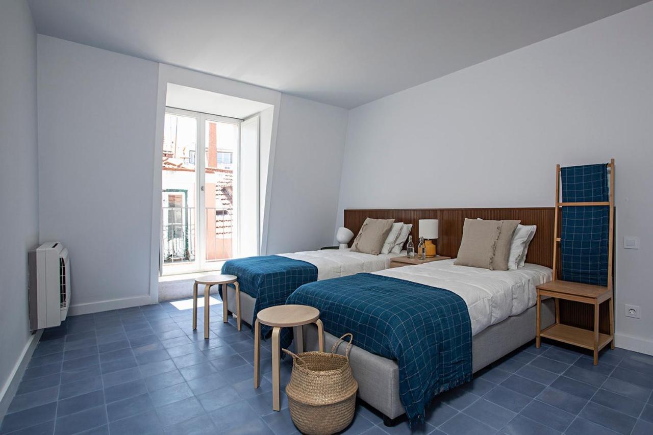 Piso Azul Premium In Bairro Alto By Lovelystay Apartamento