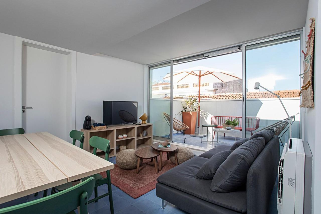 Piso Azul Premium In Bairro Alto By Lovelystay Apartamento Lisboa