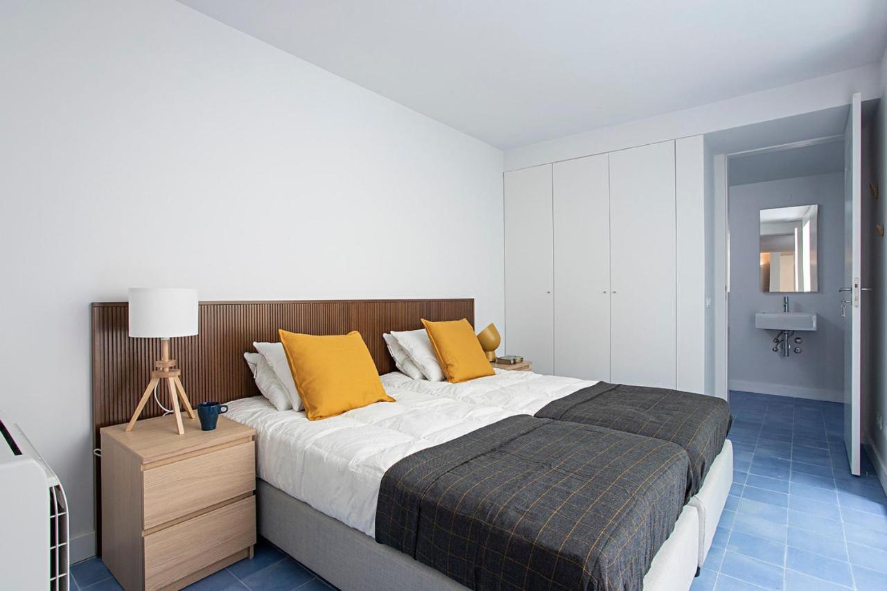 Piso Azul Premium In Bairro Alto By Lovelystay Apartamento
